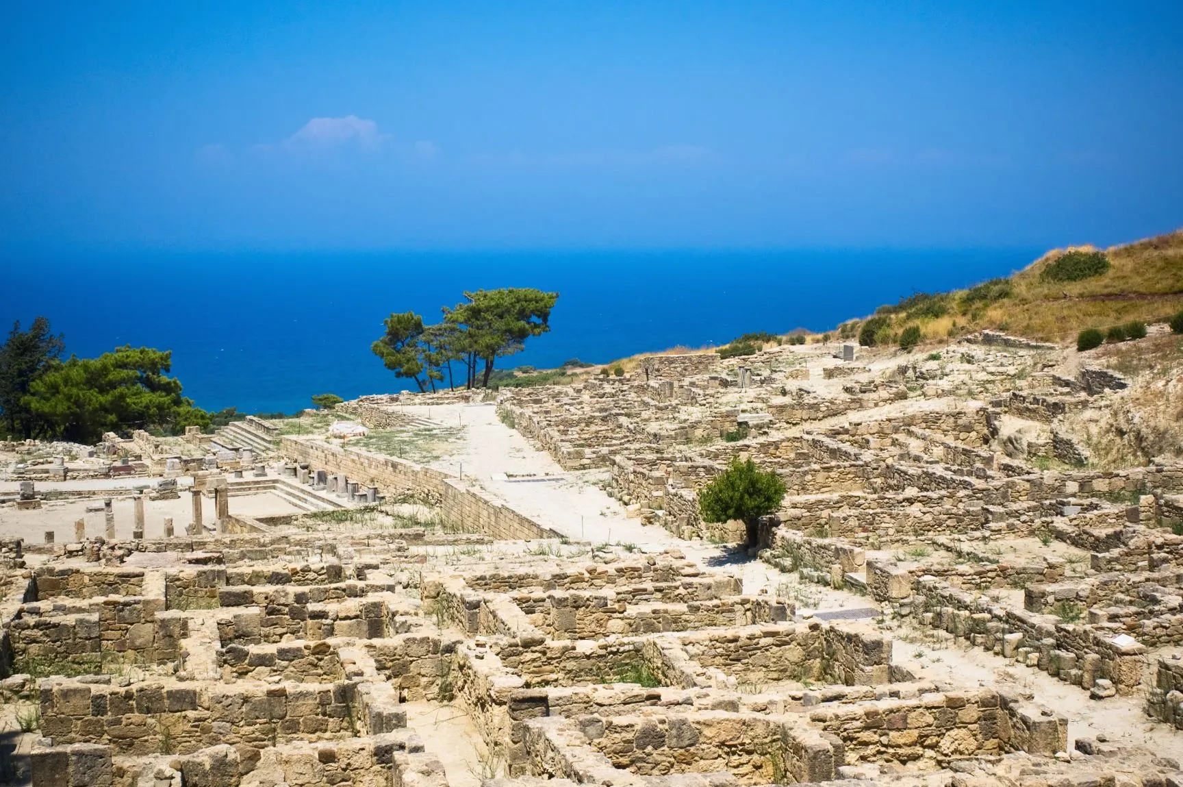 Antigua Kameiros