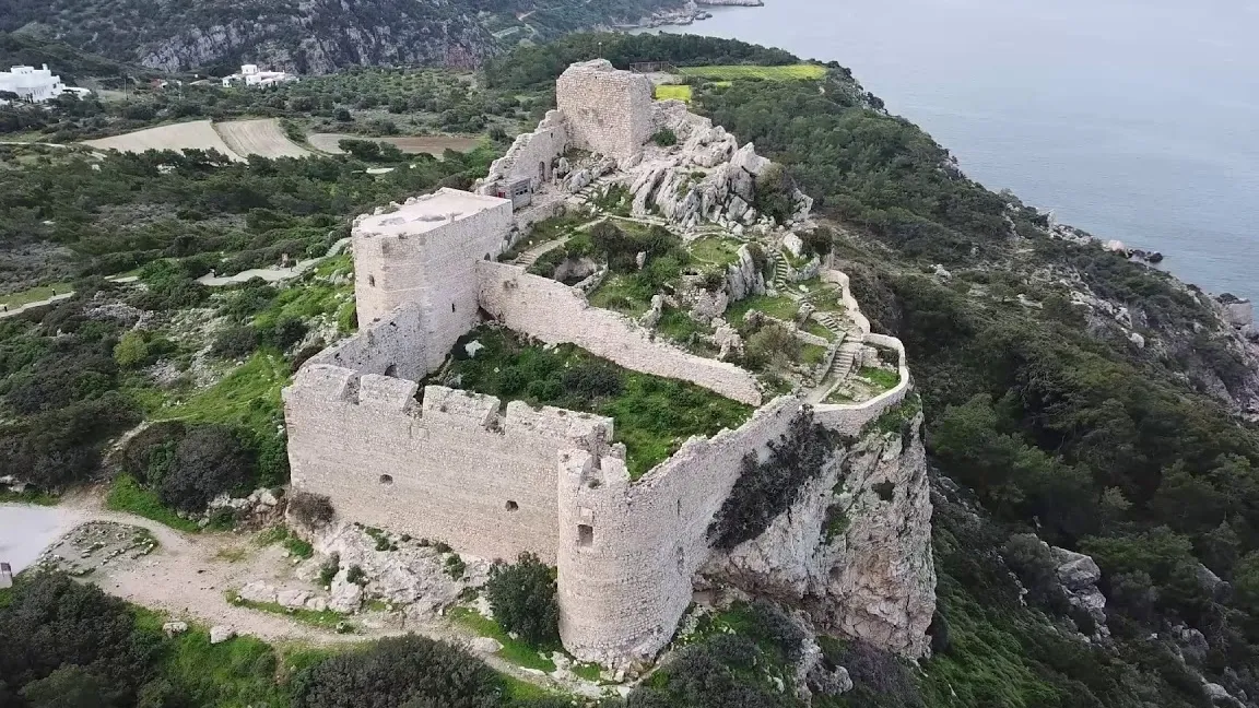 Castillo de Kritinia