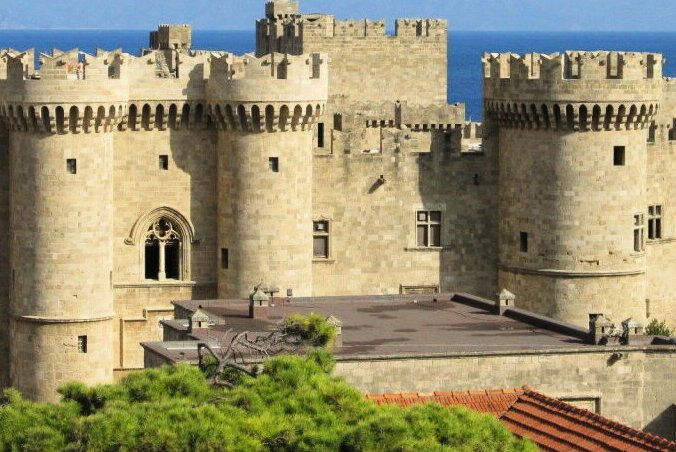 Audioguía de Palacio Del Gran Maestre Caballeros Rodas