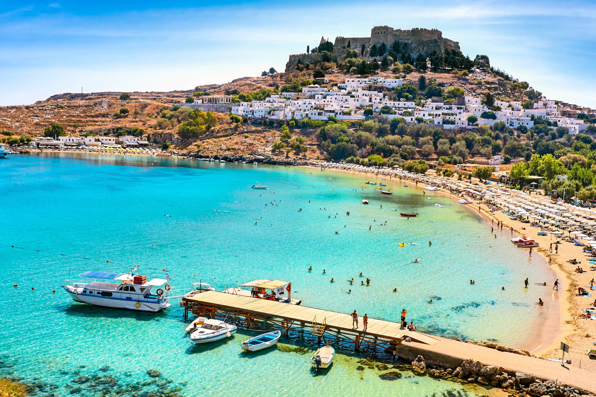 Playa Faliraki