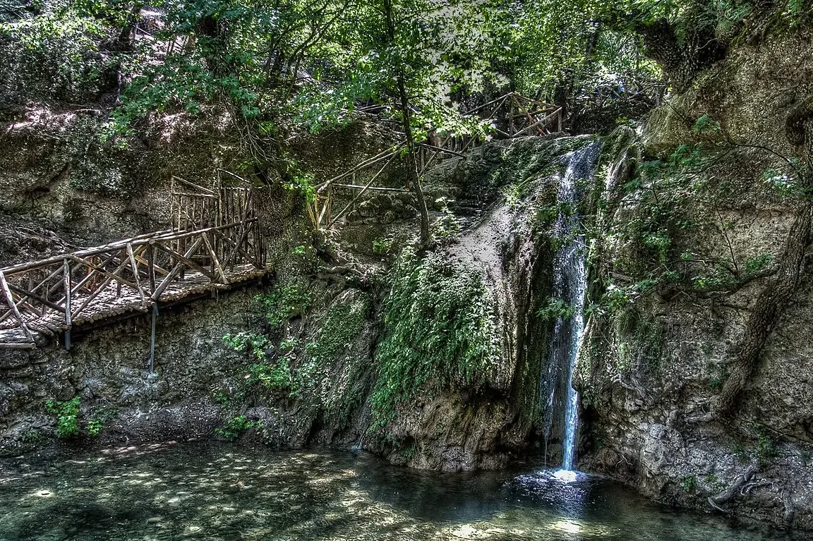 Valle de las Mariposas