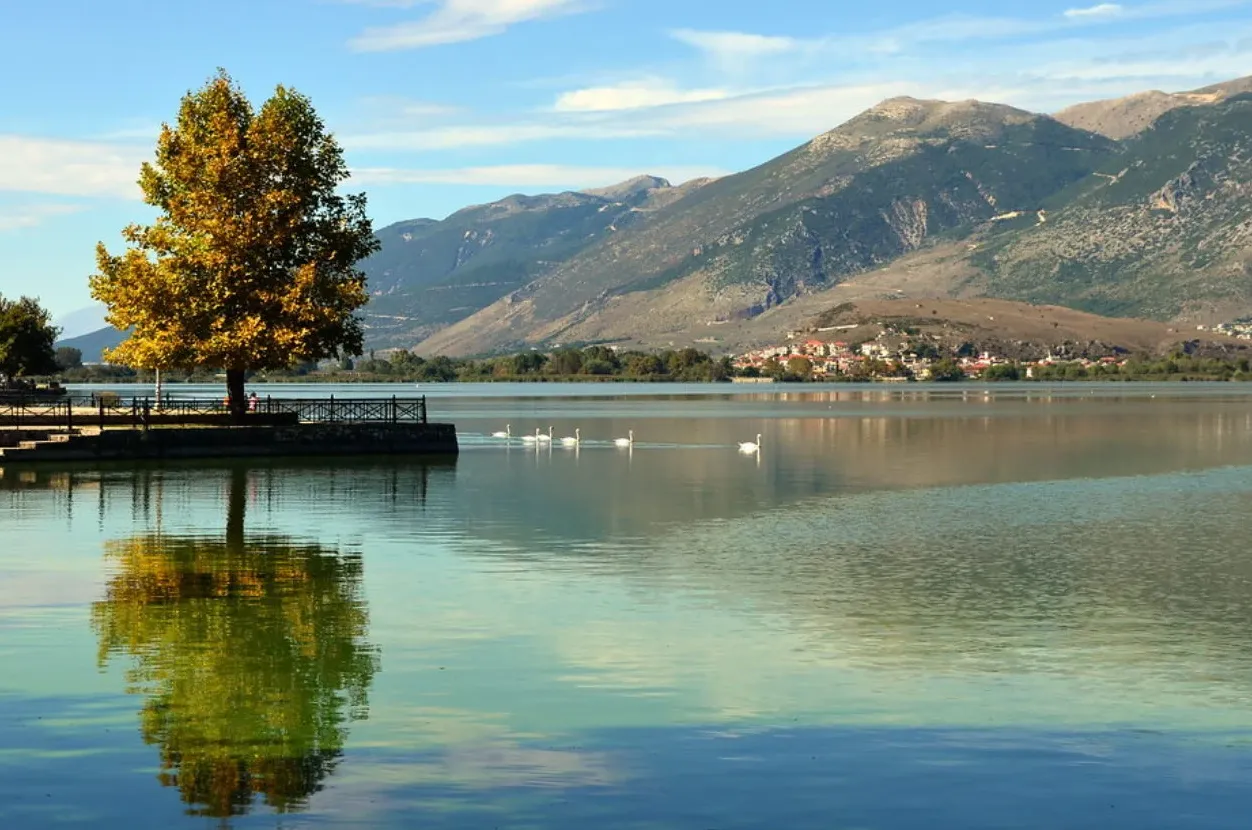 Lago Pamvotis