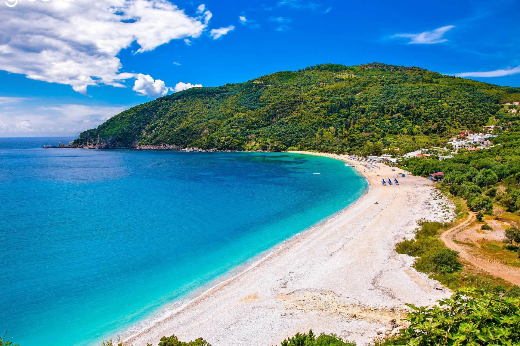 Playa de Valtos