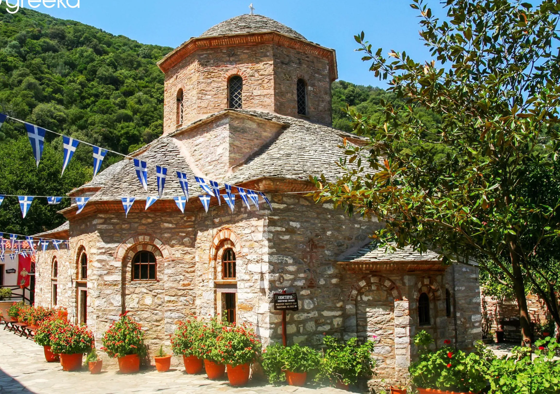 Monasterio de Evangelistria