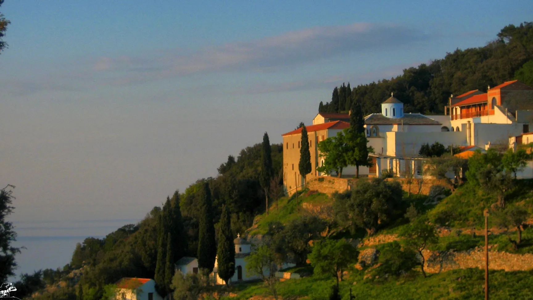 Monasterio de Timios Prodromos