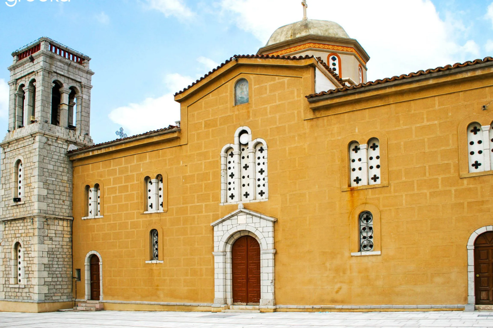 Monumento a Georgios Karaiskakis