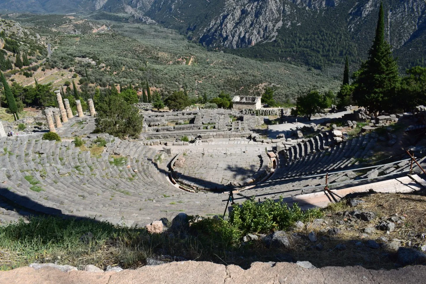 Teatro de Delfos