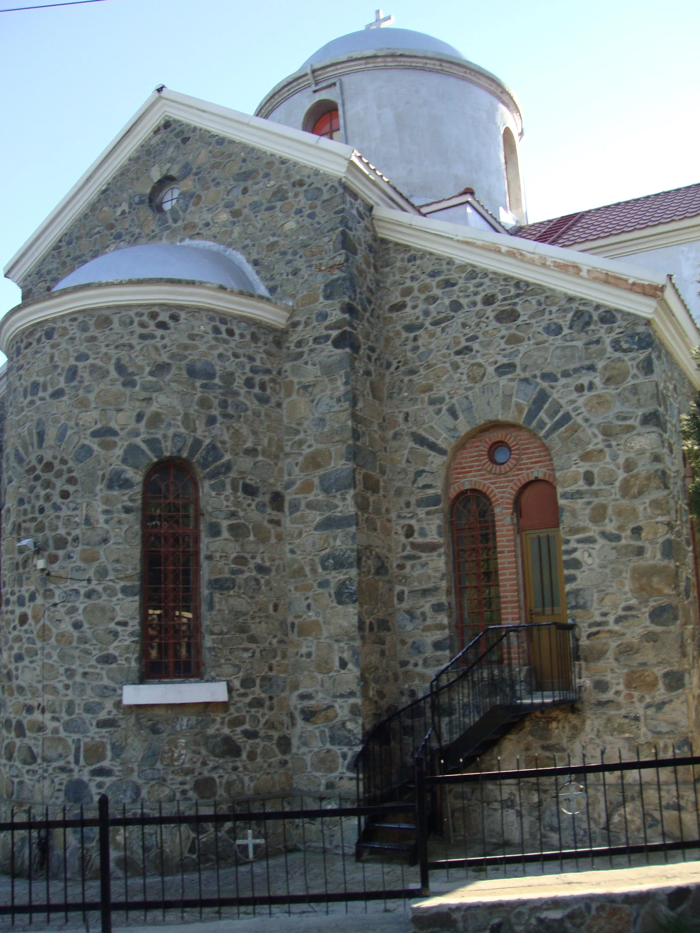 Iglesia de Agios Ioannis Prodromos