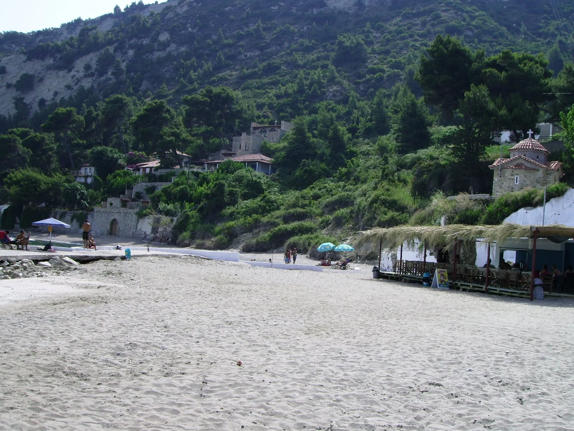 Playa de Soutsini