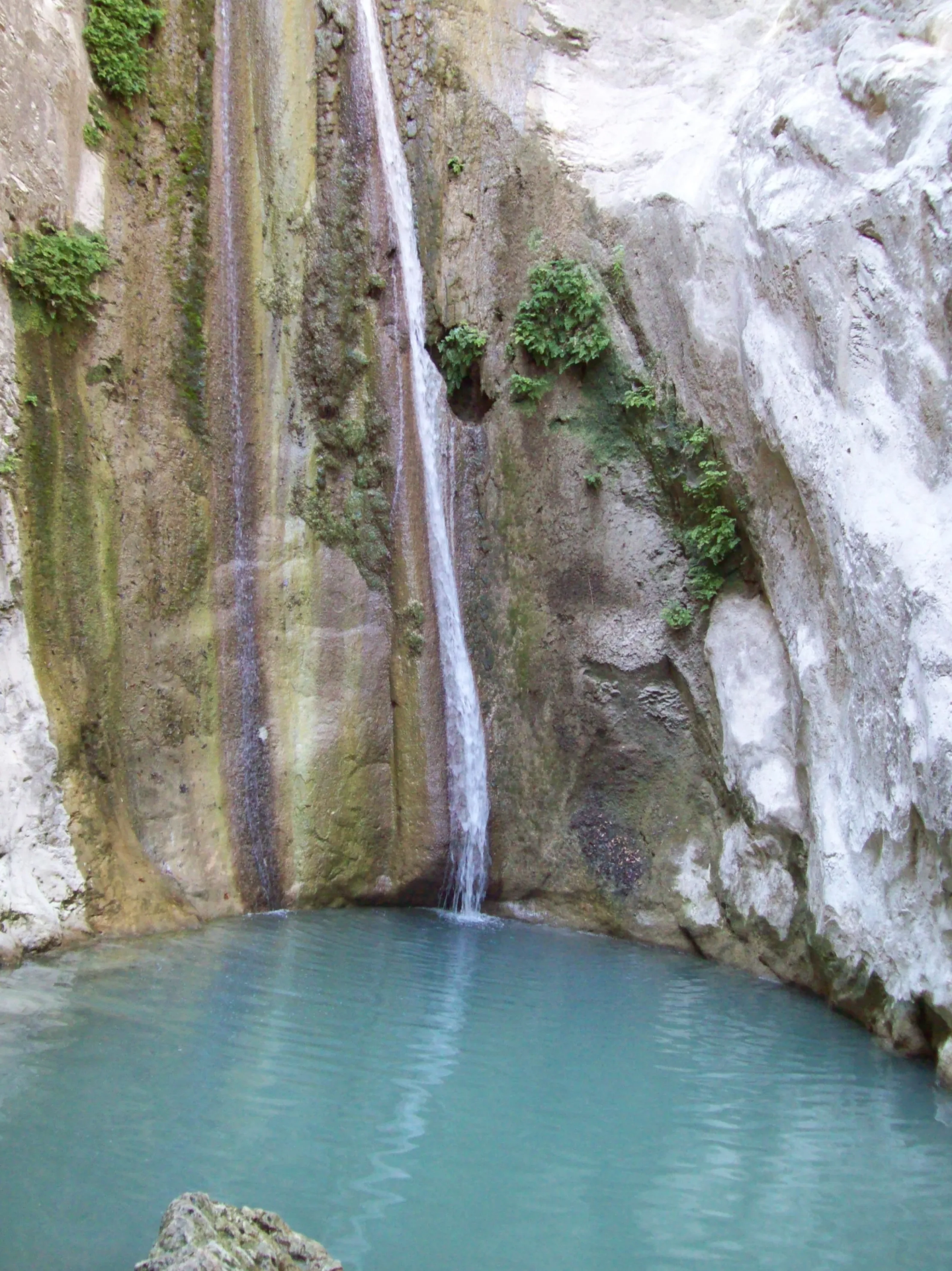 Cascada de Dimosari