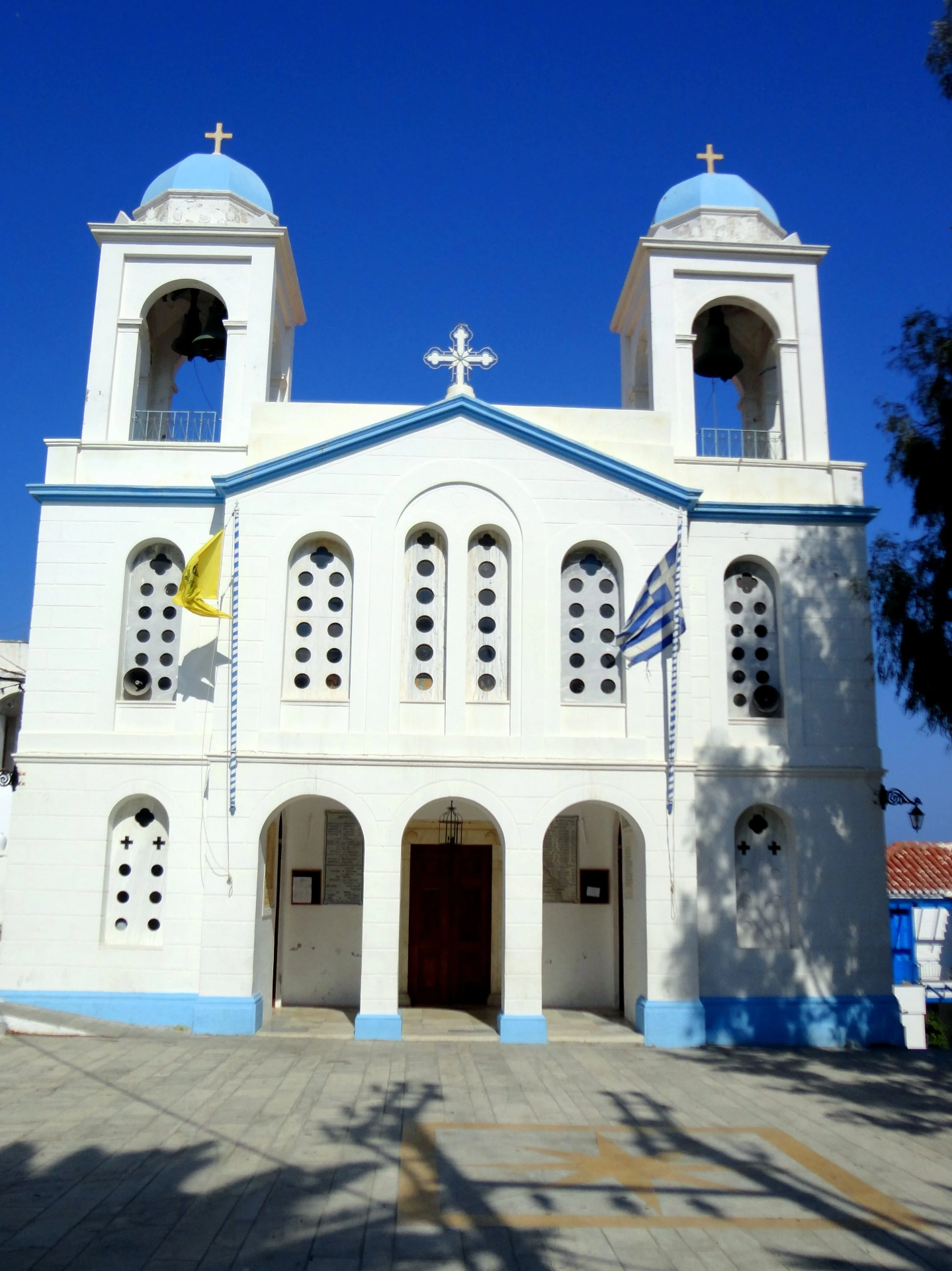 Iglesia de Agios Georgios