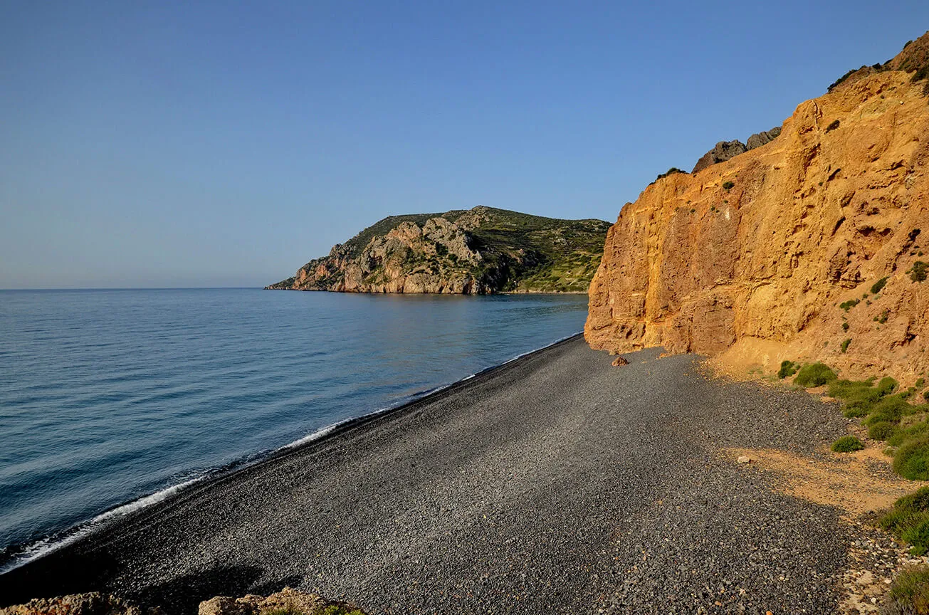 Playa de Mavra Volia