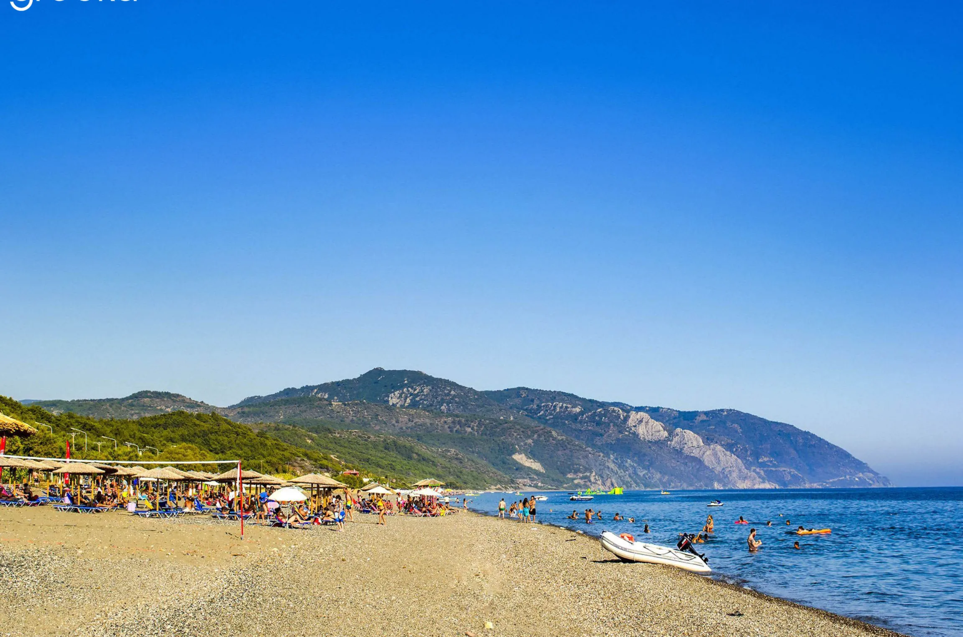 Vaterá Beach