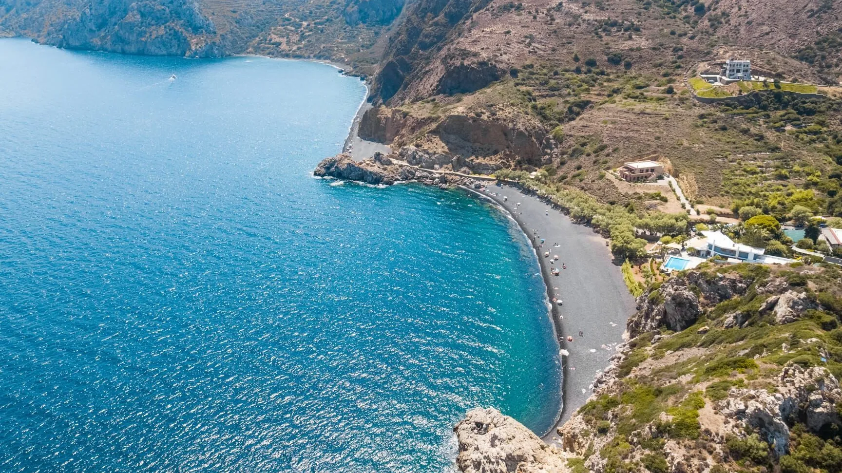 Playa de Mavra Volia