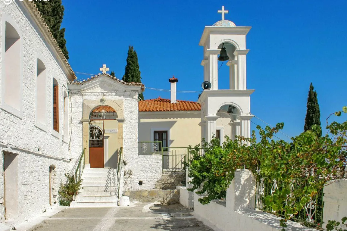 Monasterio de Panagia Spiliani