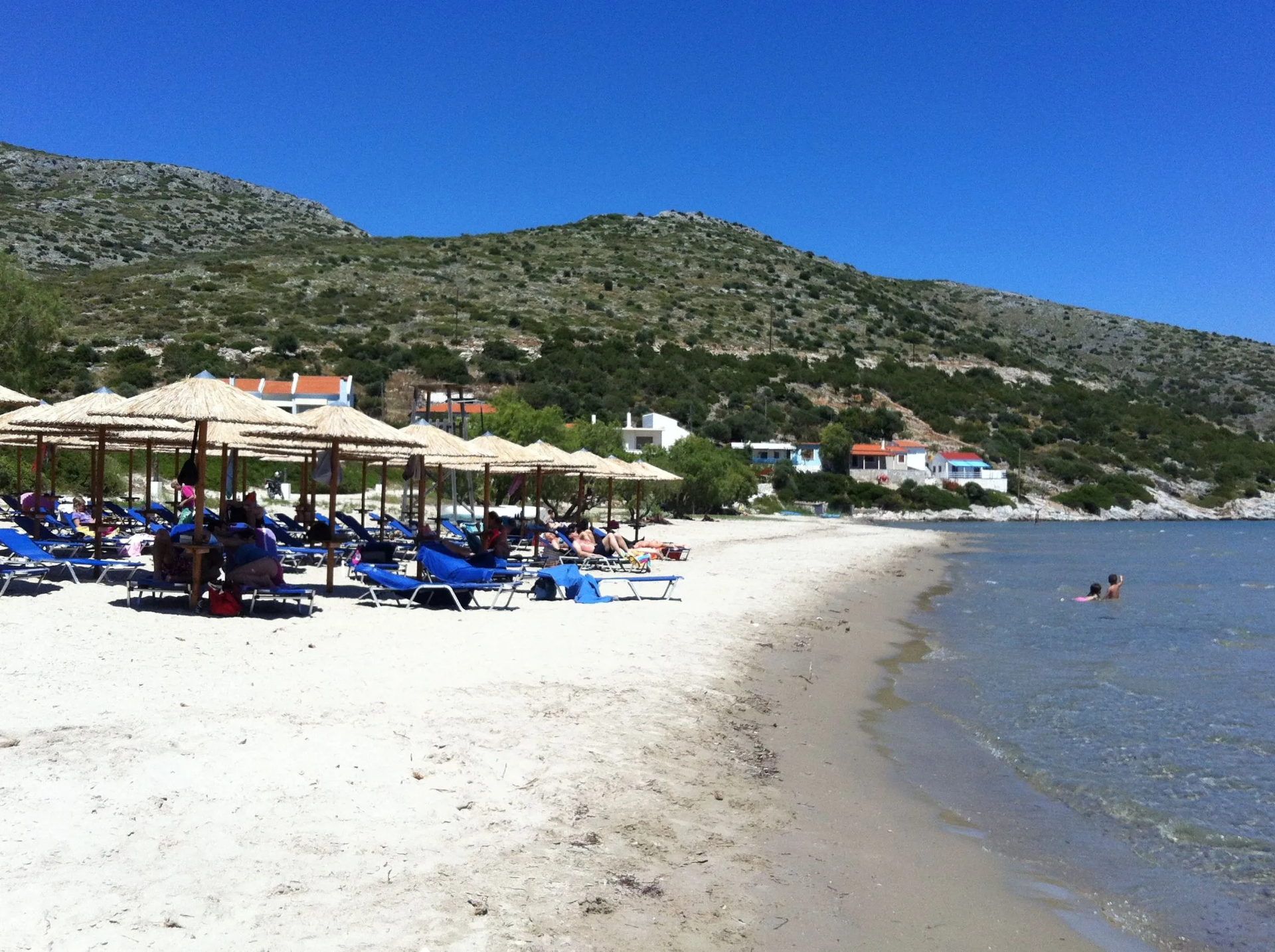 Playa de Psili Ammos