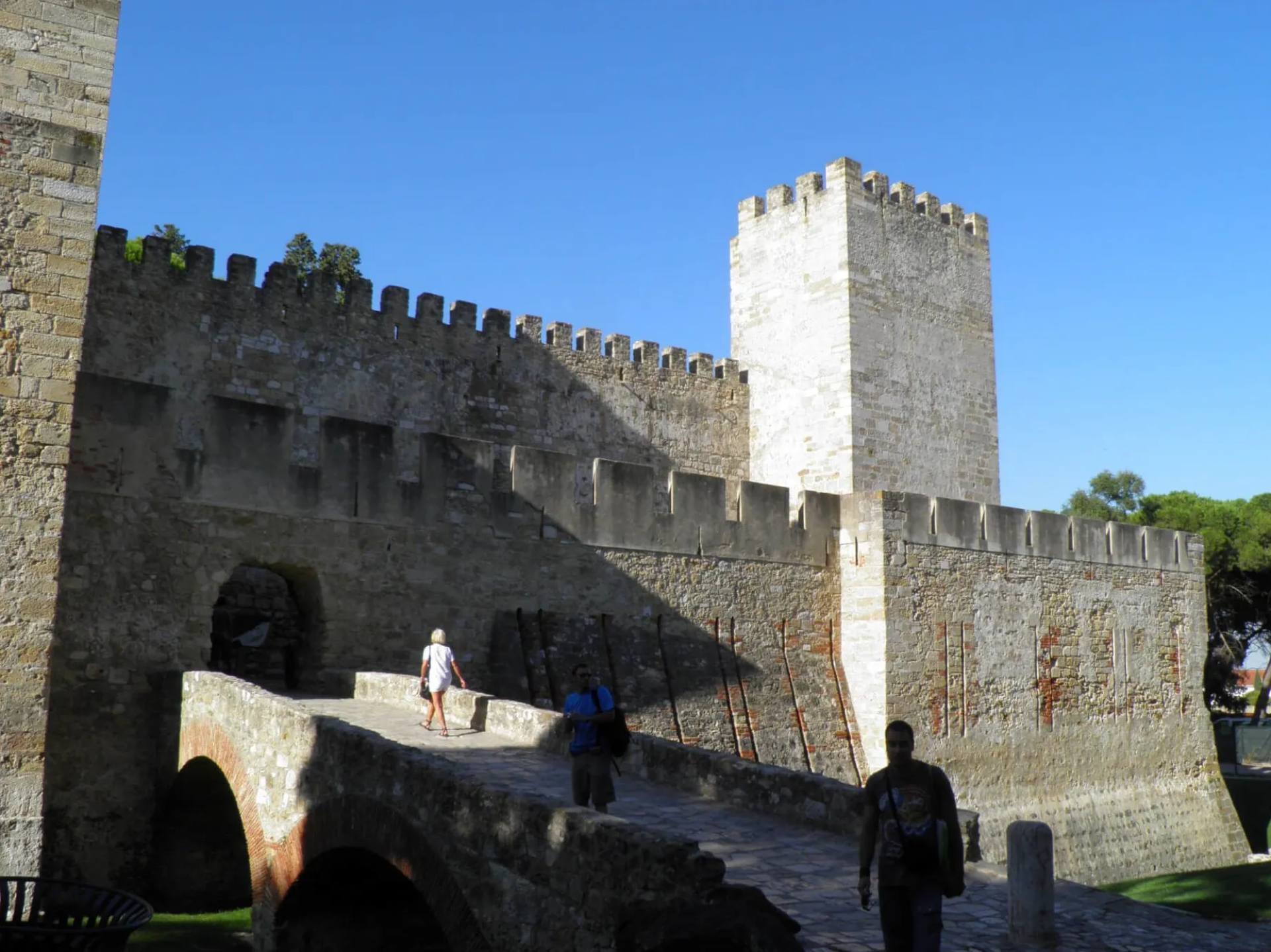 Castillo de San Jorge