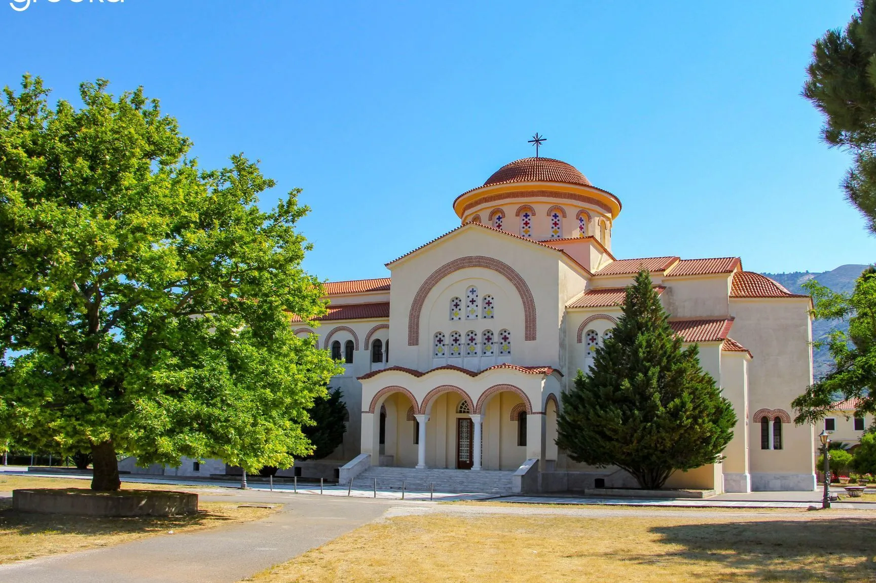 Monasterio de San Gerasimos