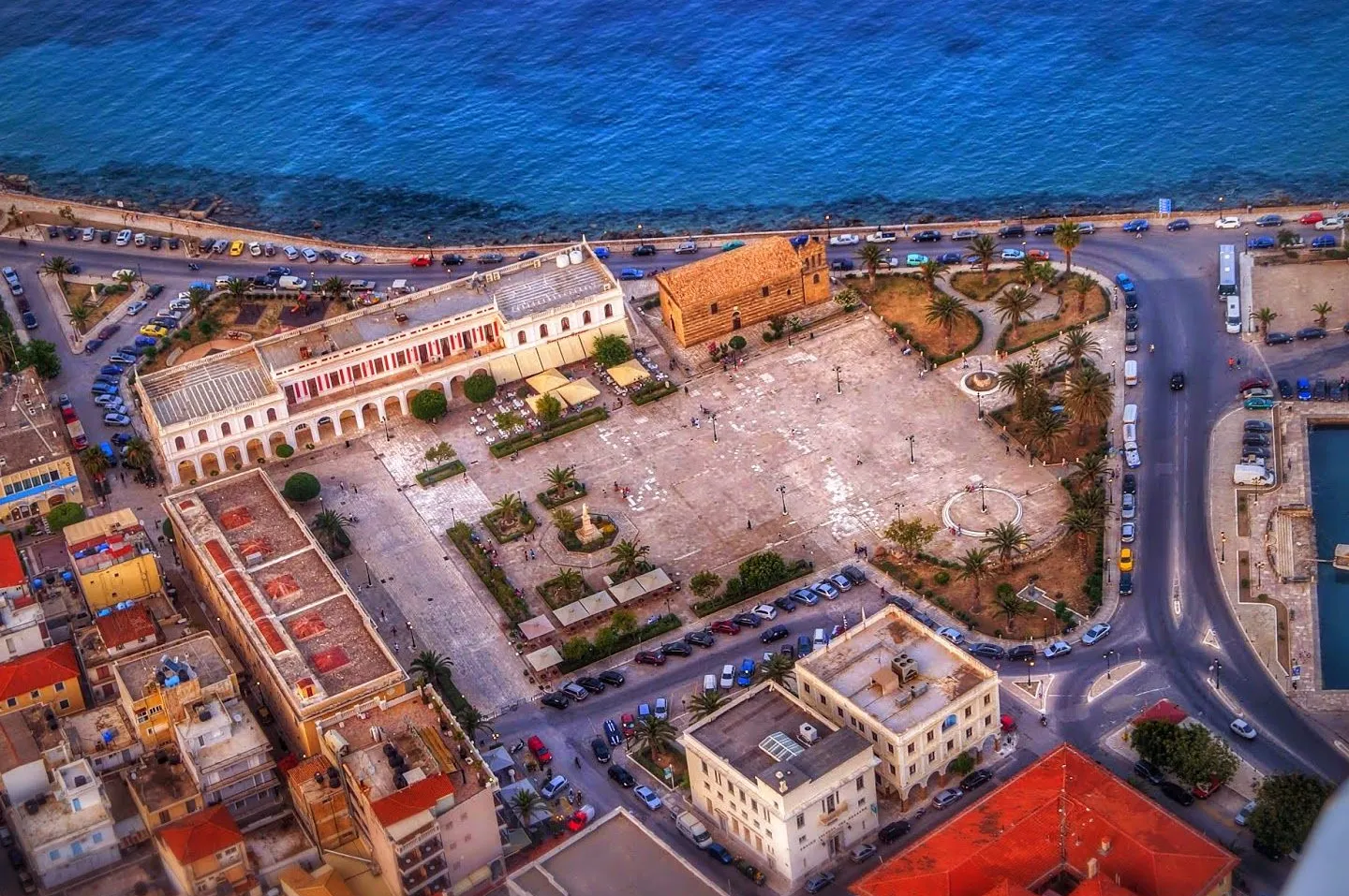 Solomos Square