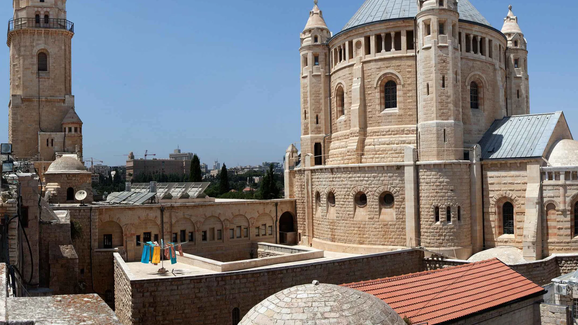 Iglesia de la Dormición de la Virgen