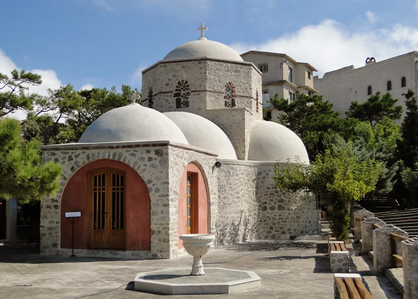 Monasterio del Profeta Elías