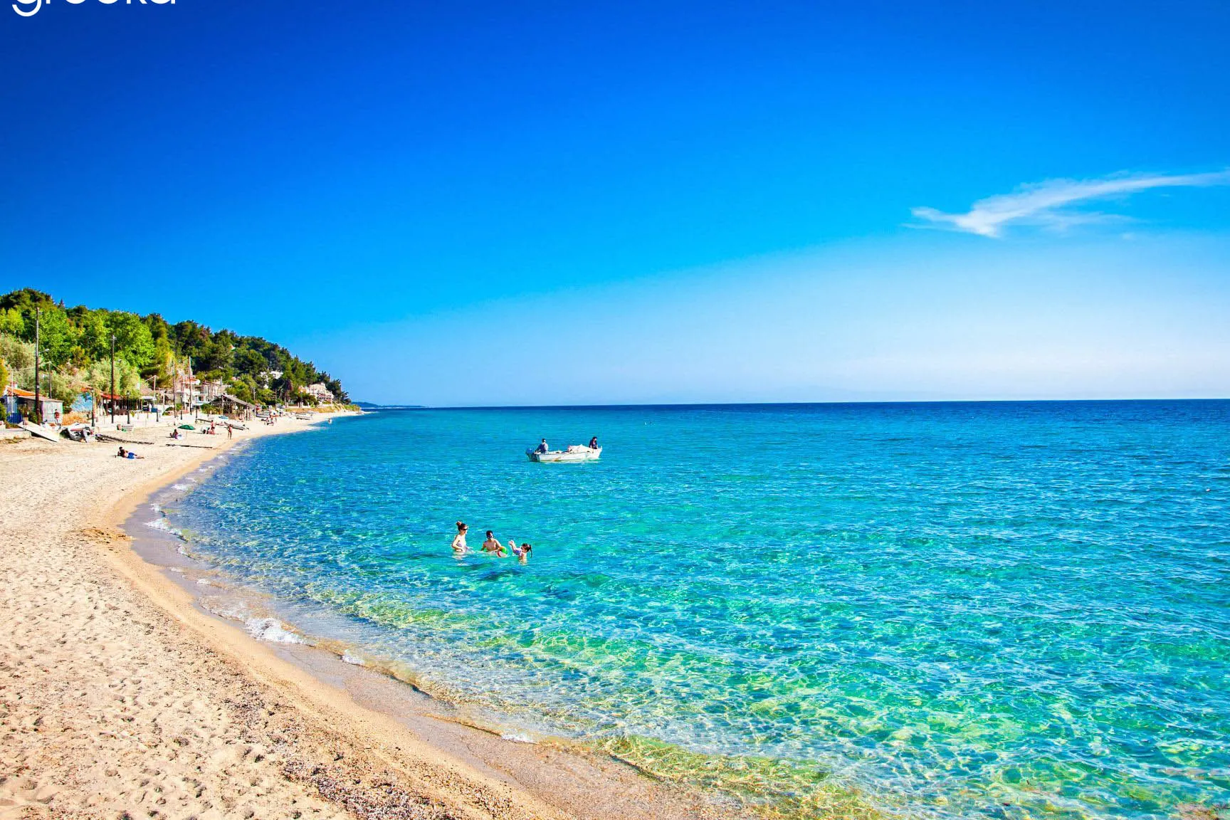 Playa de Sani