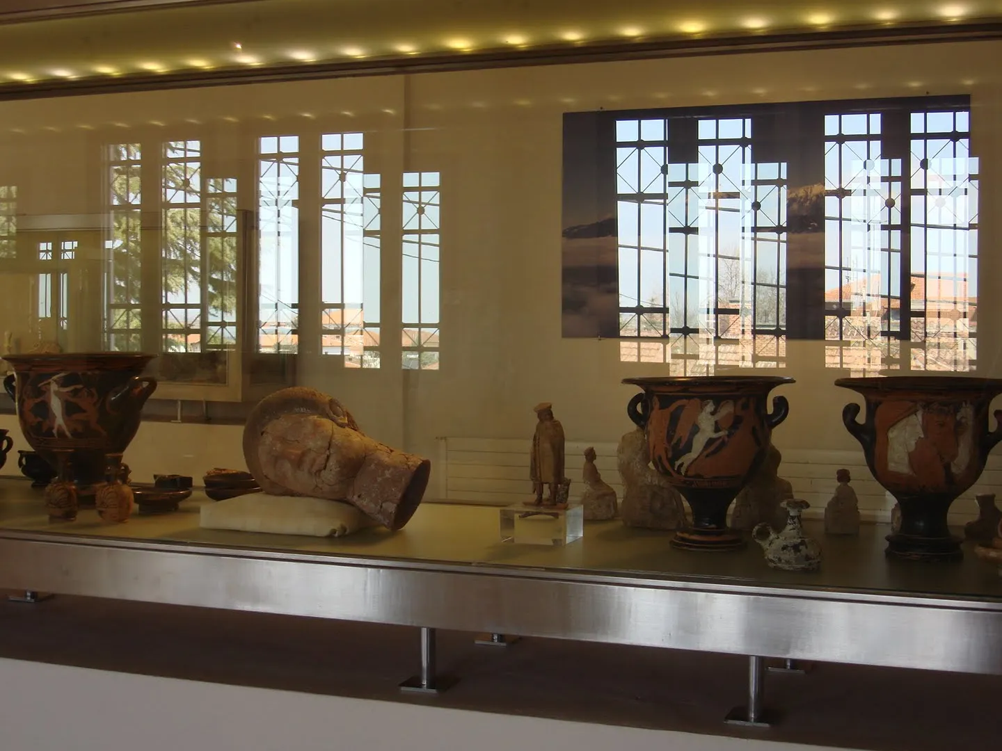 Museo Arqueológico de Dion