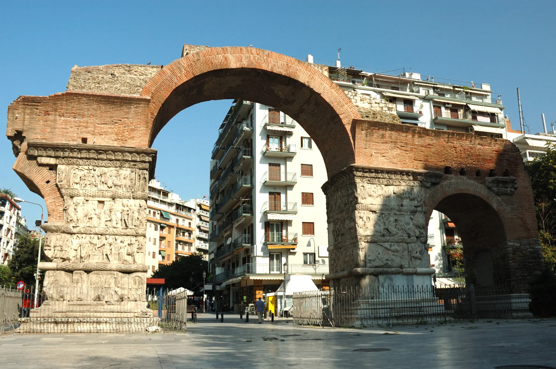 Arco de Galerio