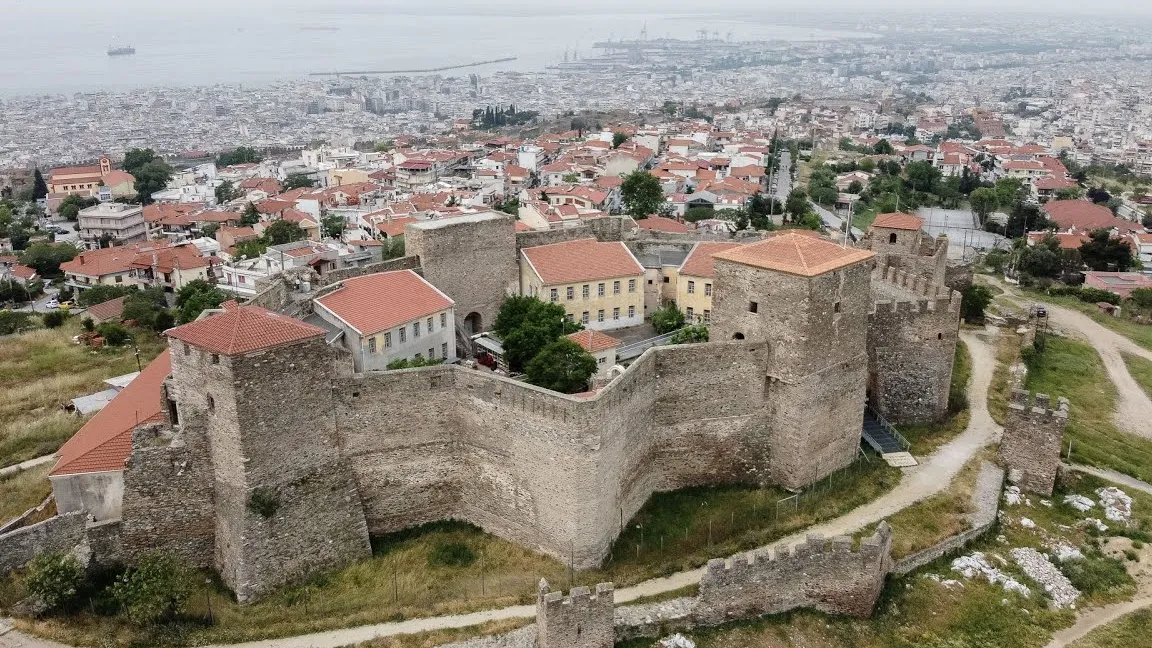 Castillo de Eptapyrgio