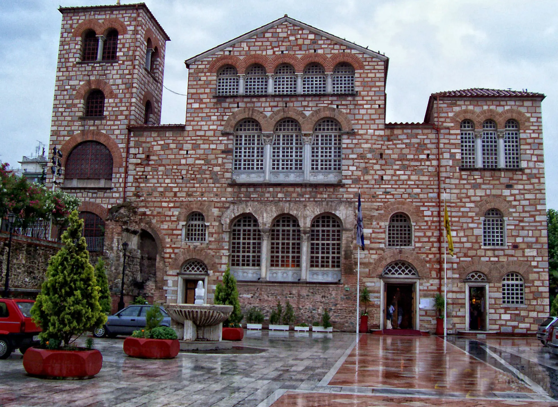 Iglesia de San Demetrio