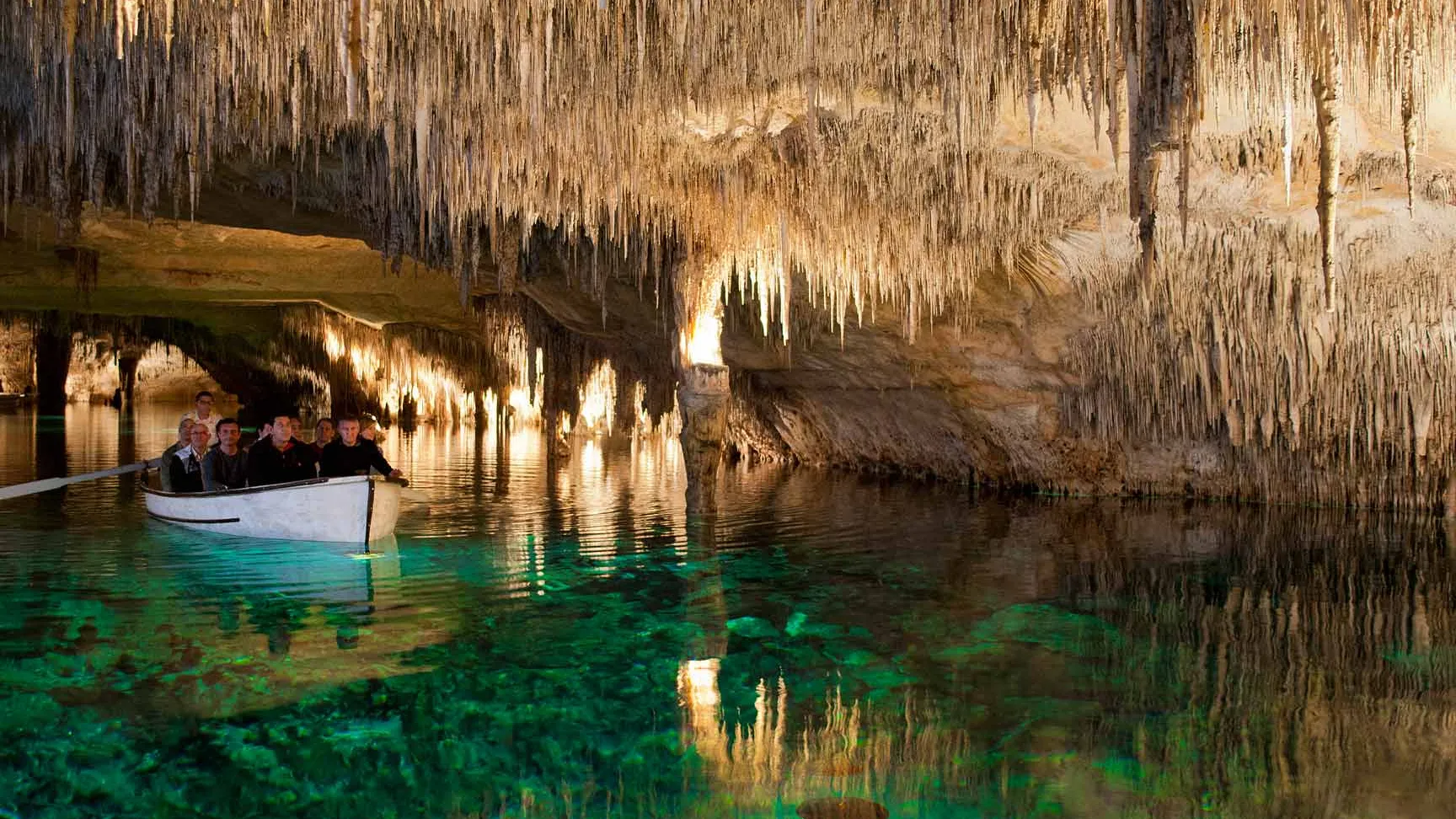 Cueva del Dragón