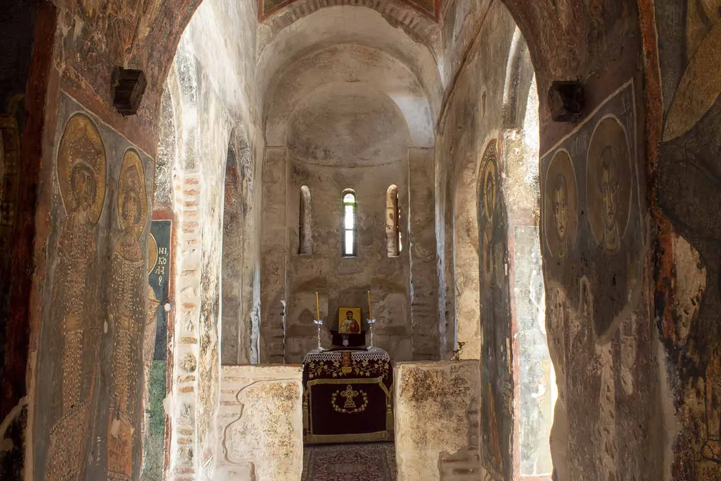 Iglesia de Agios Stefanos