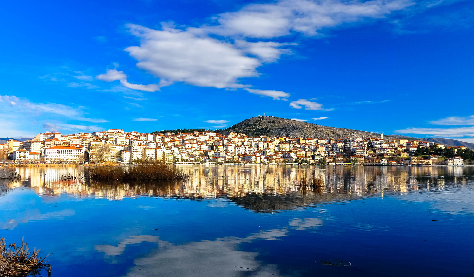 Lago Orestiada