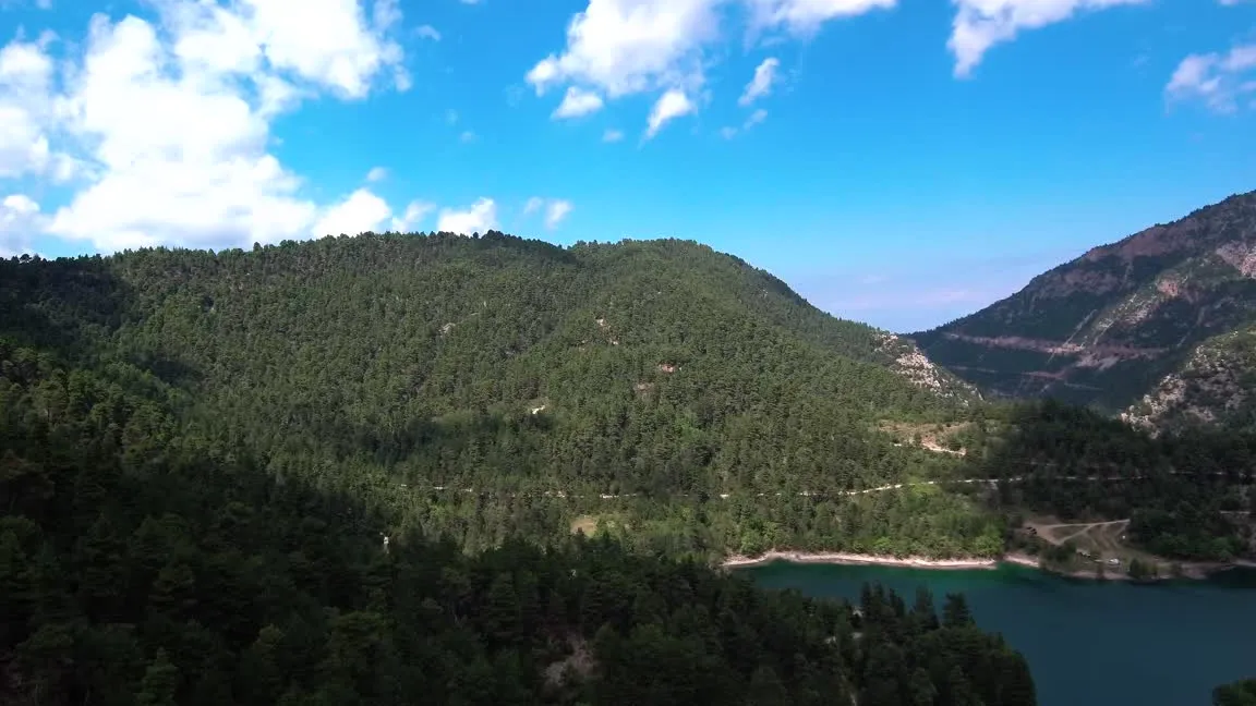 Lago Tsivlou