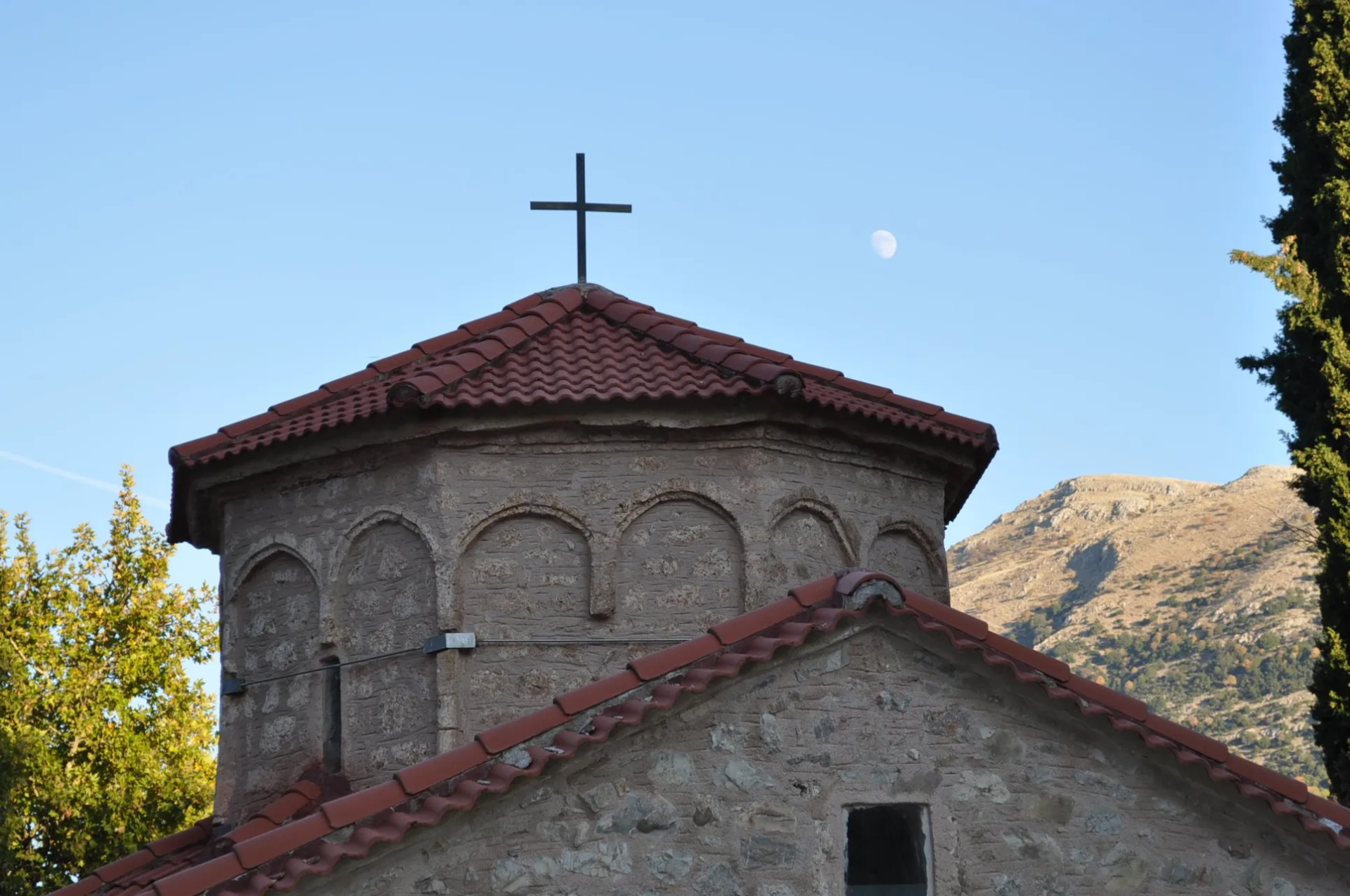 Monasterio de Agia Lavra