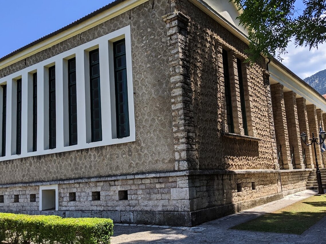 Audioguía de Museo Del Holocausto Kalavryta