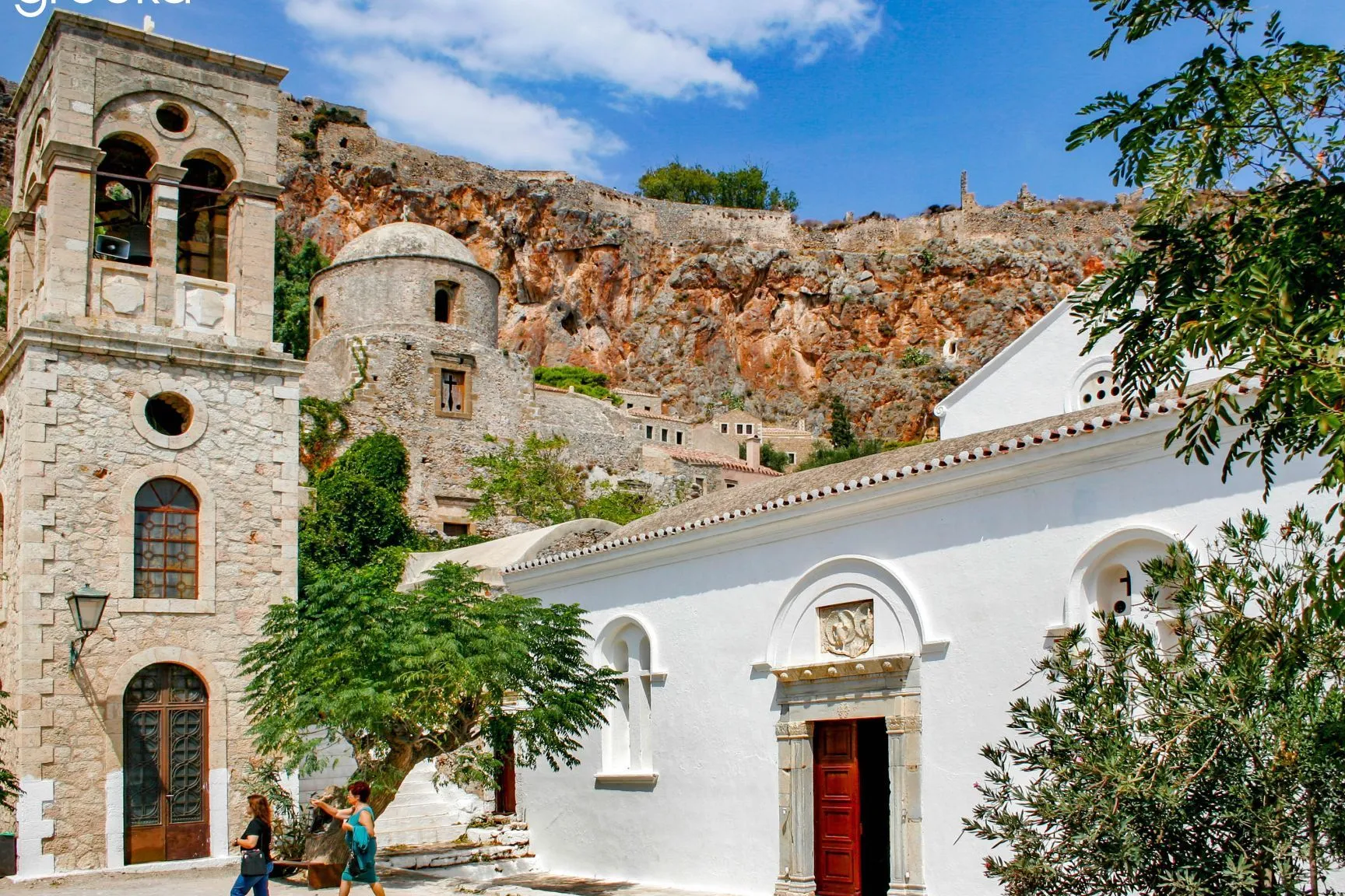 Iglesia de Elkomenos Christos