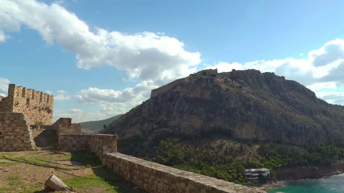 Castillo de Palamidi