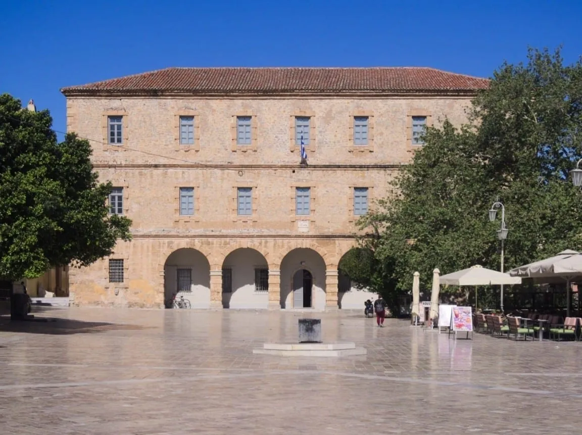 Plaza Syntagma