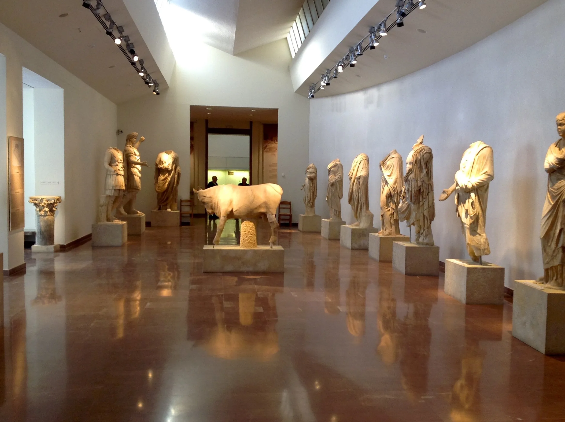 Museo Arqueológico de Olimpia