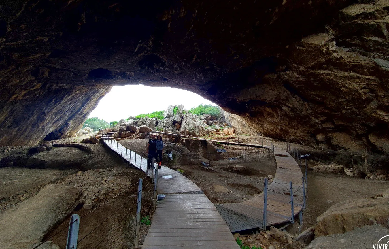 Cueva de Franchthi