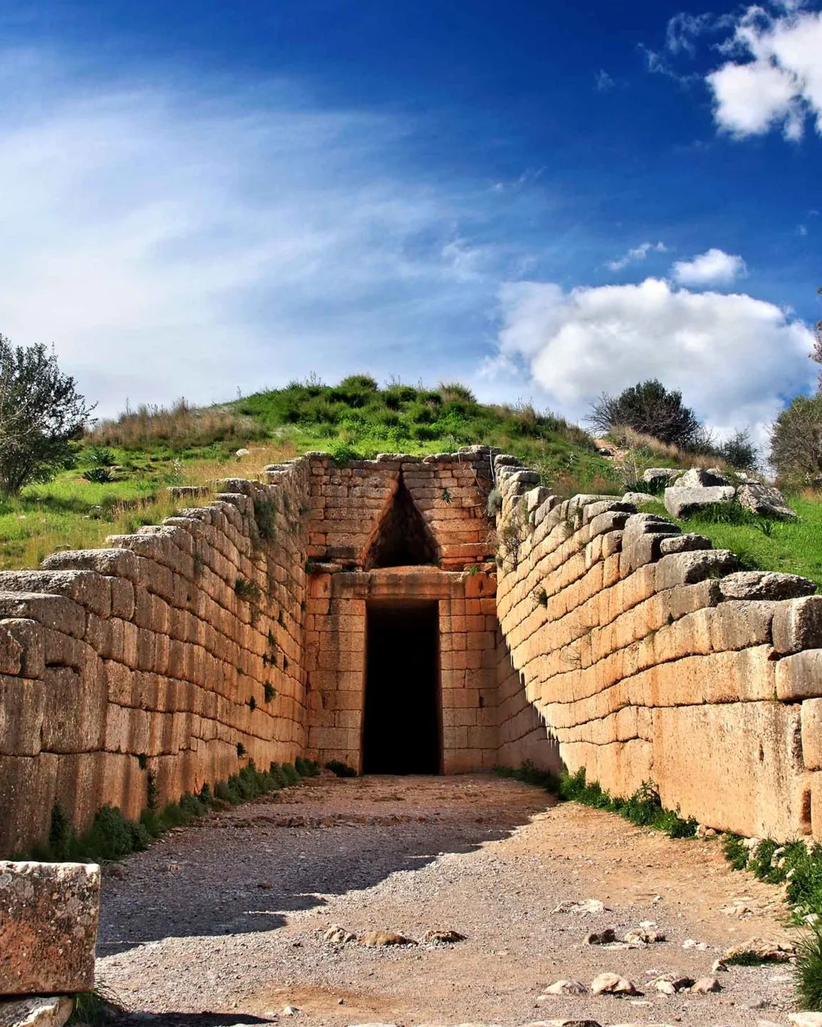 Ruinas del Antiguo Halieis