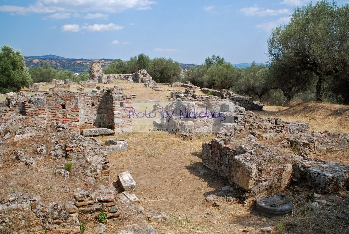 Santuario de Artemisa Ortia