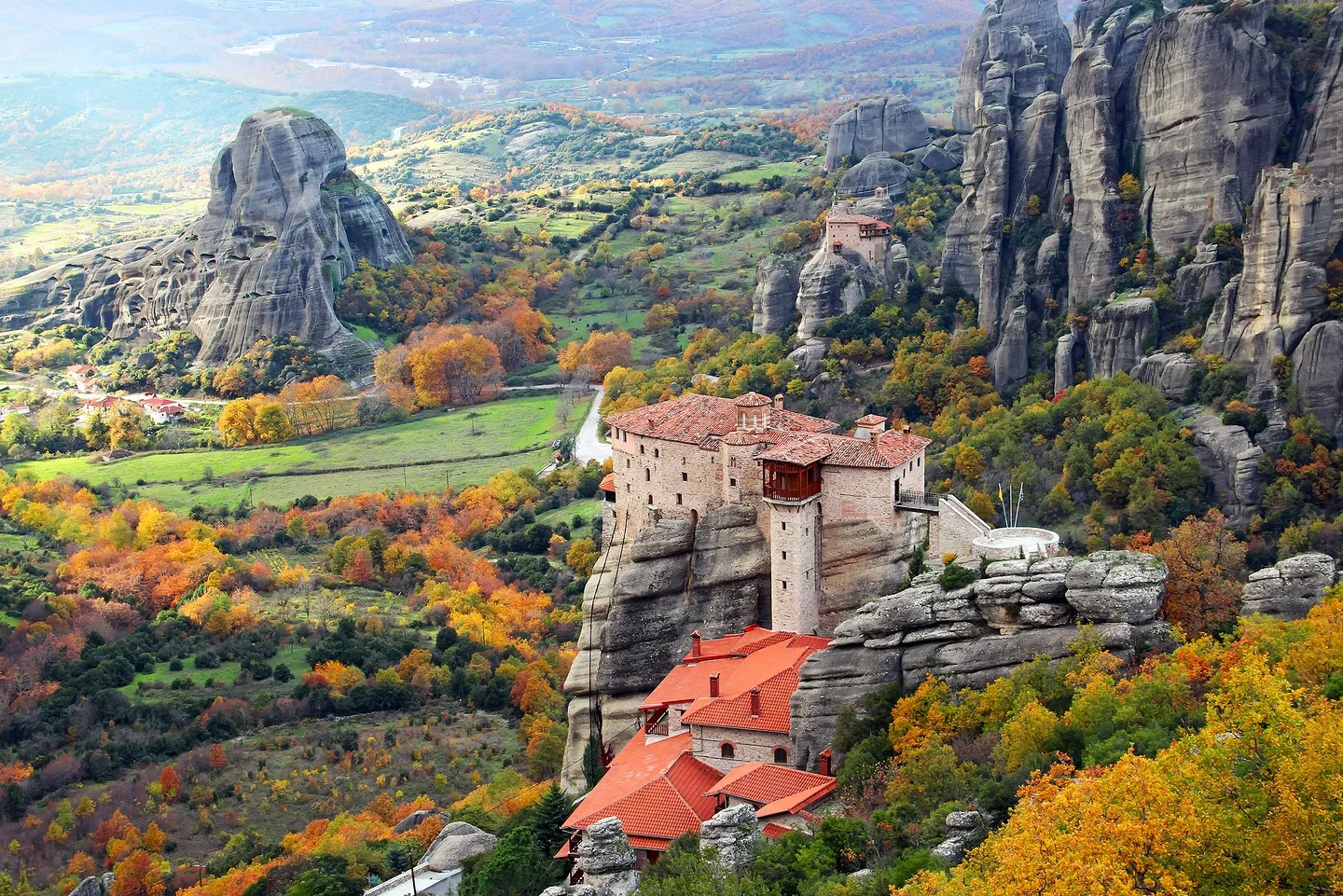 Monasterio de Varlaam