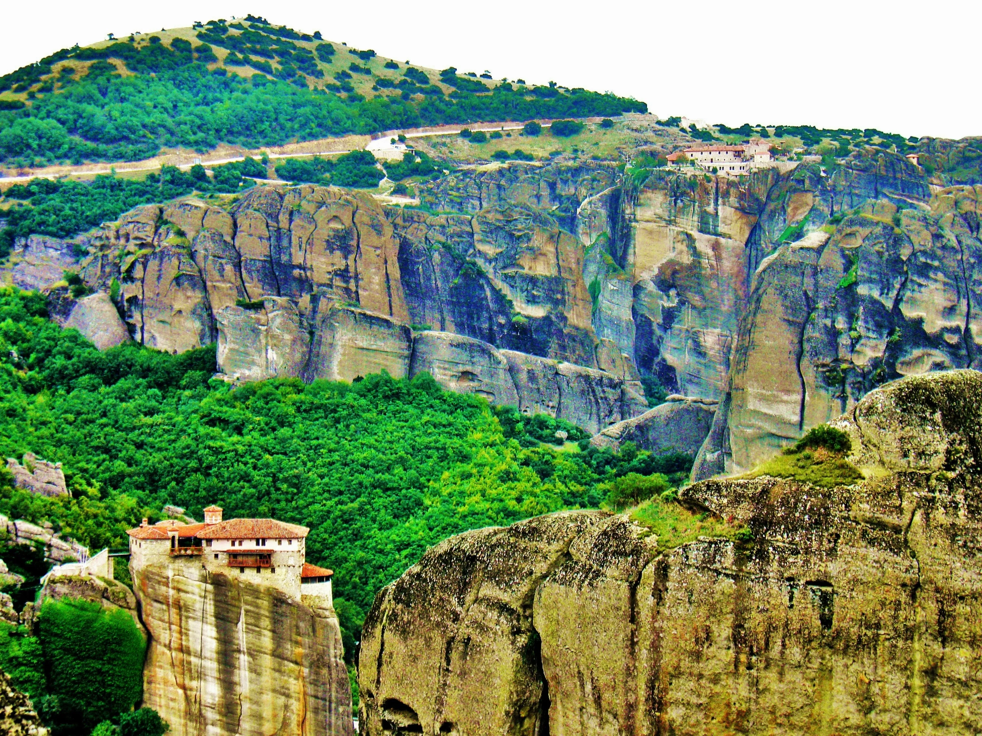 Roca de Agios Panteleimon