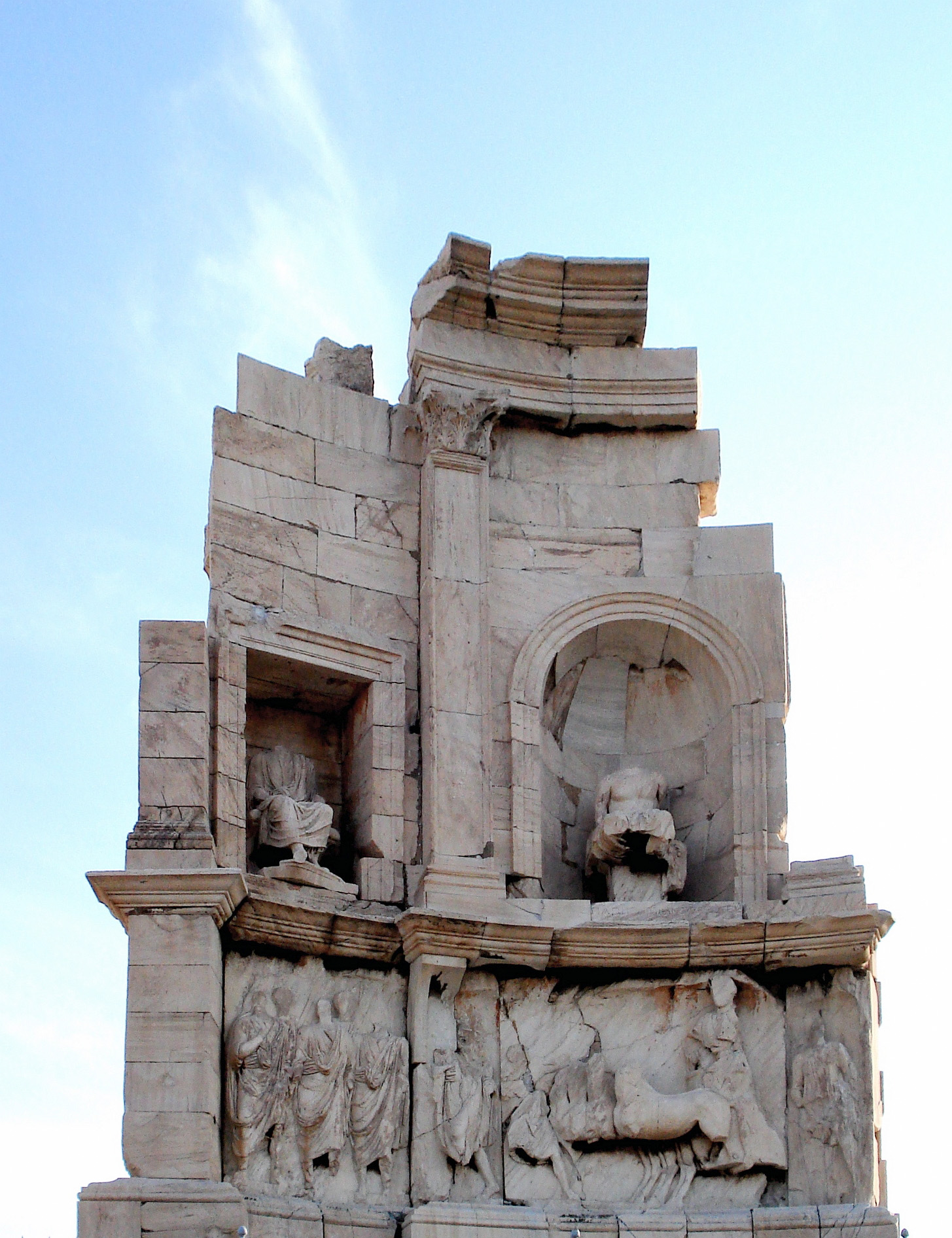 Audioguía de Gora Atenas