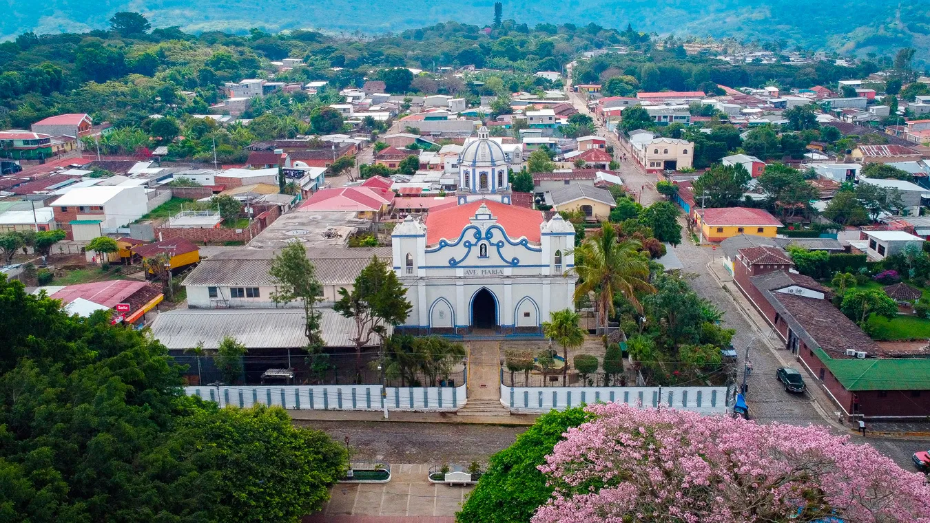 El Arco de Ataco