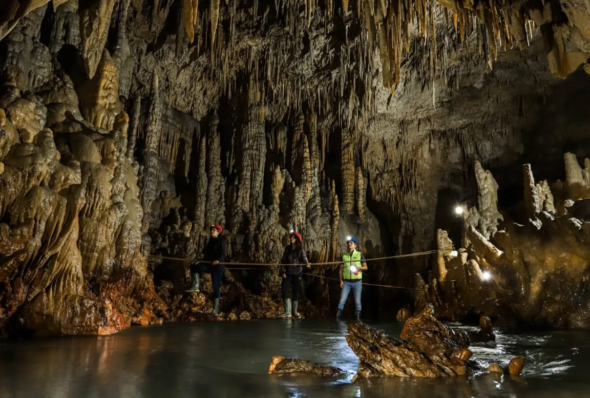 Grutas del Rey Marcos