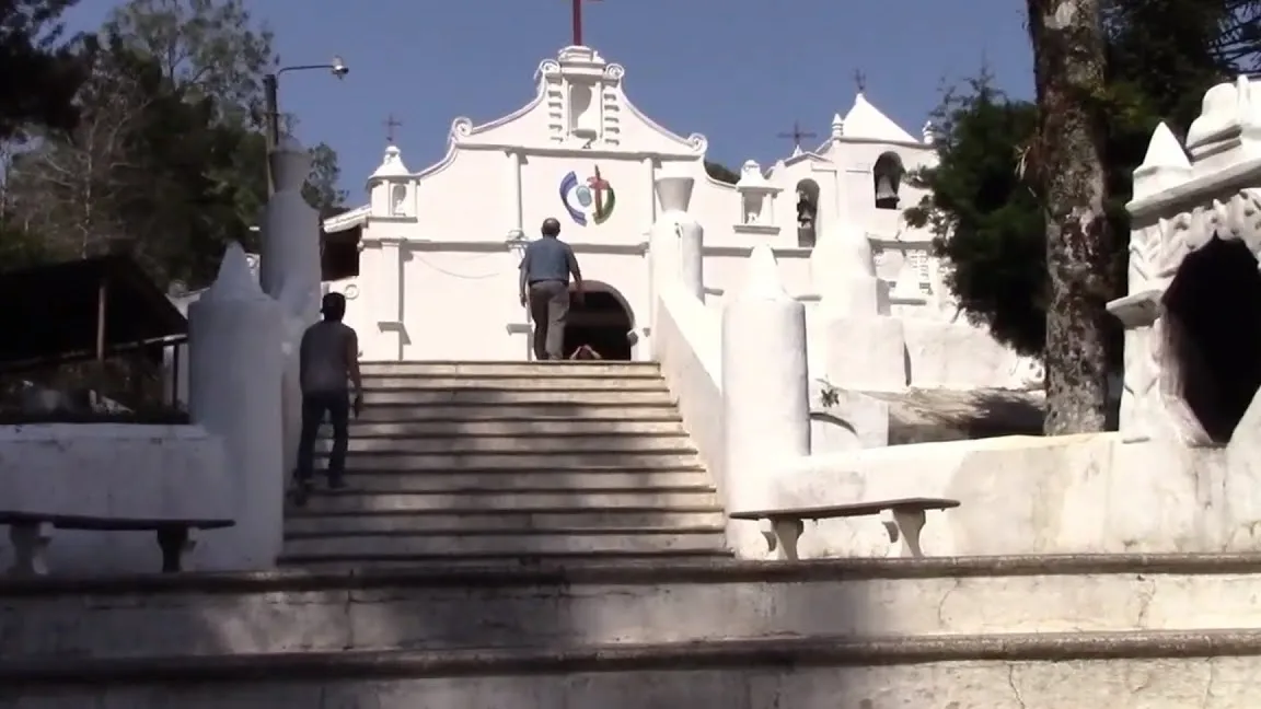 Iglesia del Calvario