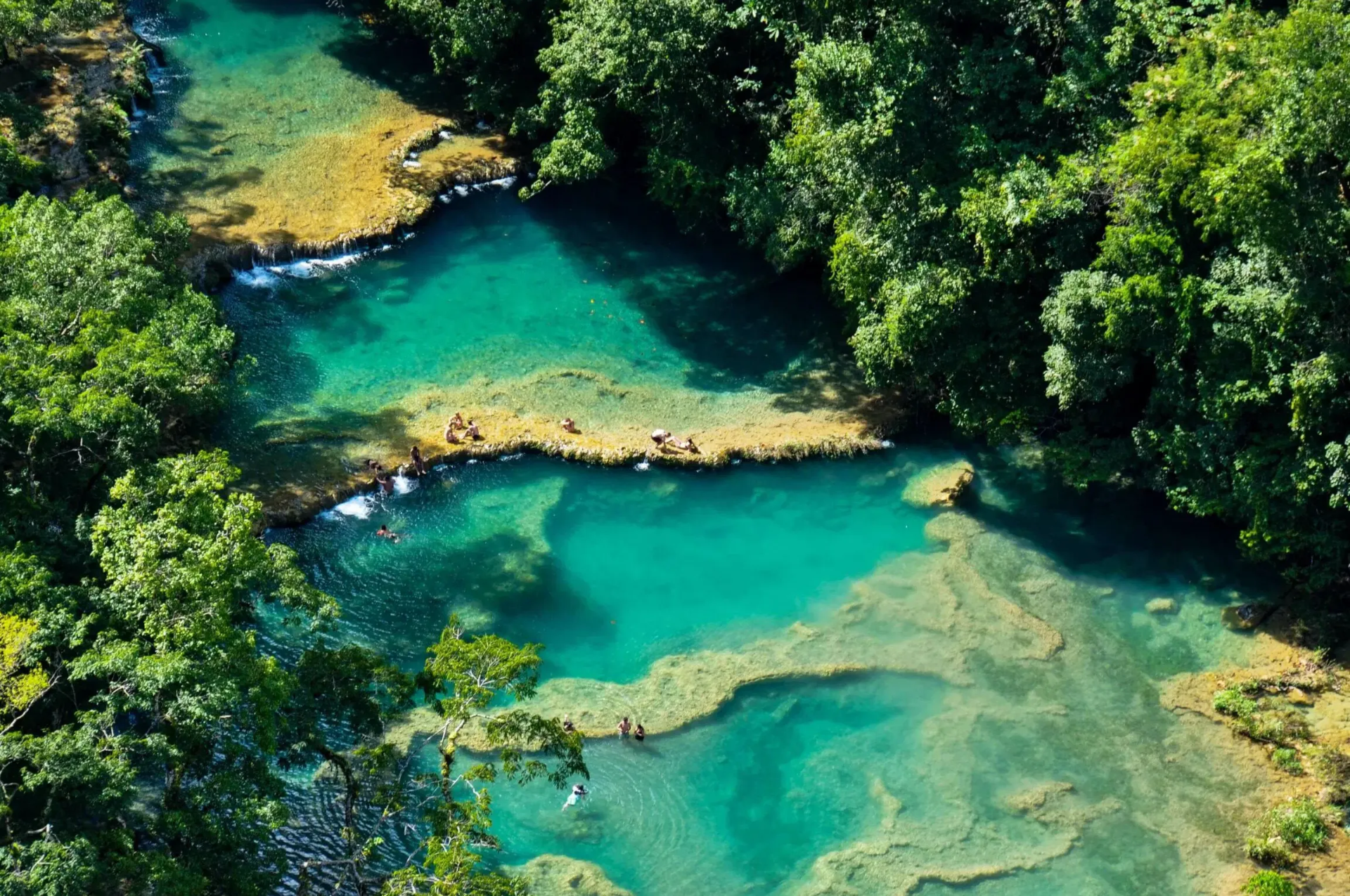 Semuc Champey